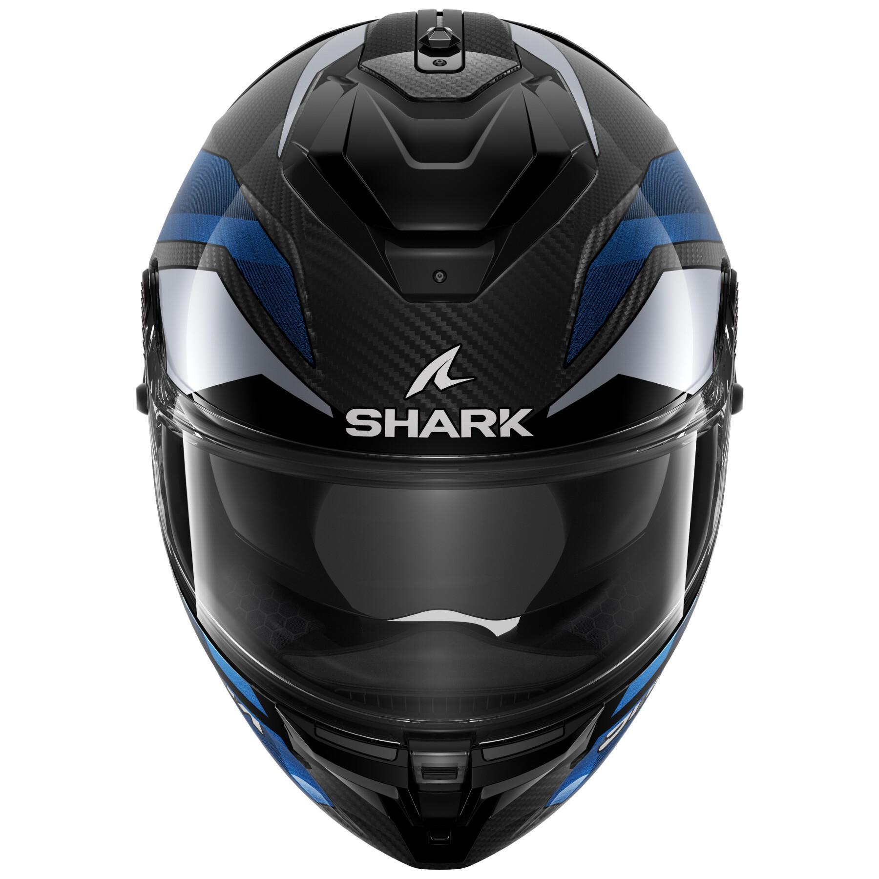 Casco integral de moto Shark Spartan Gt Pro Ritmo