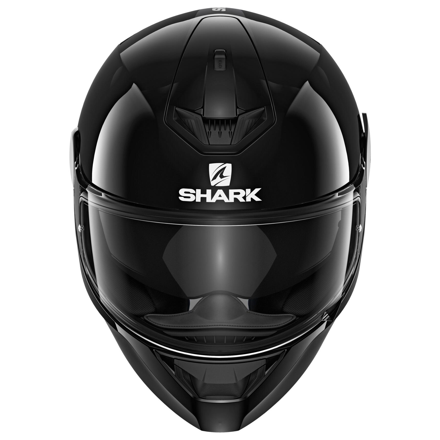 Casco de moto integral Shark d-skwal 2 blank