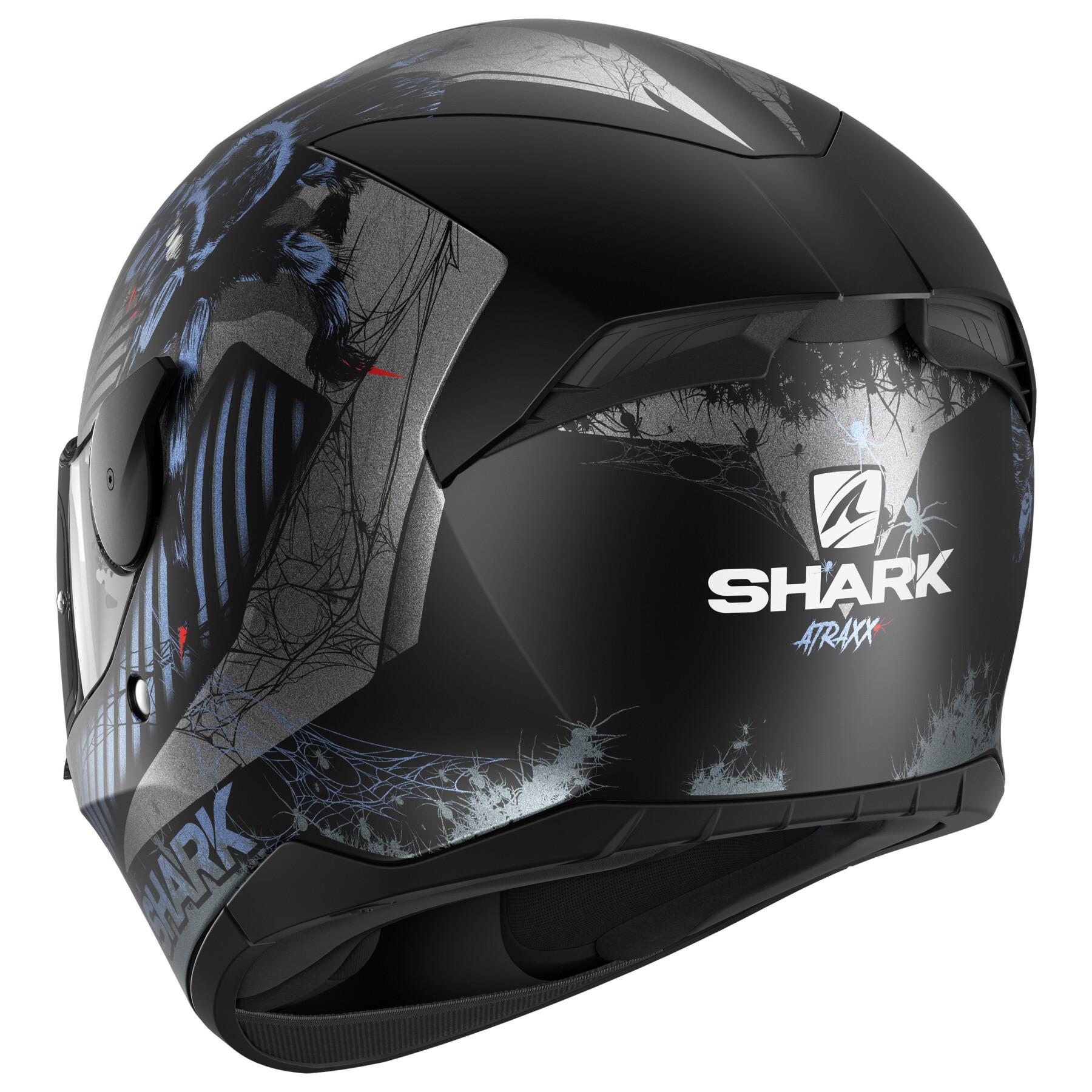 Casco de moto integral Shark d-skwal 2 atraxx