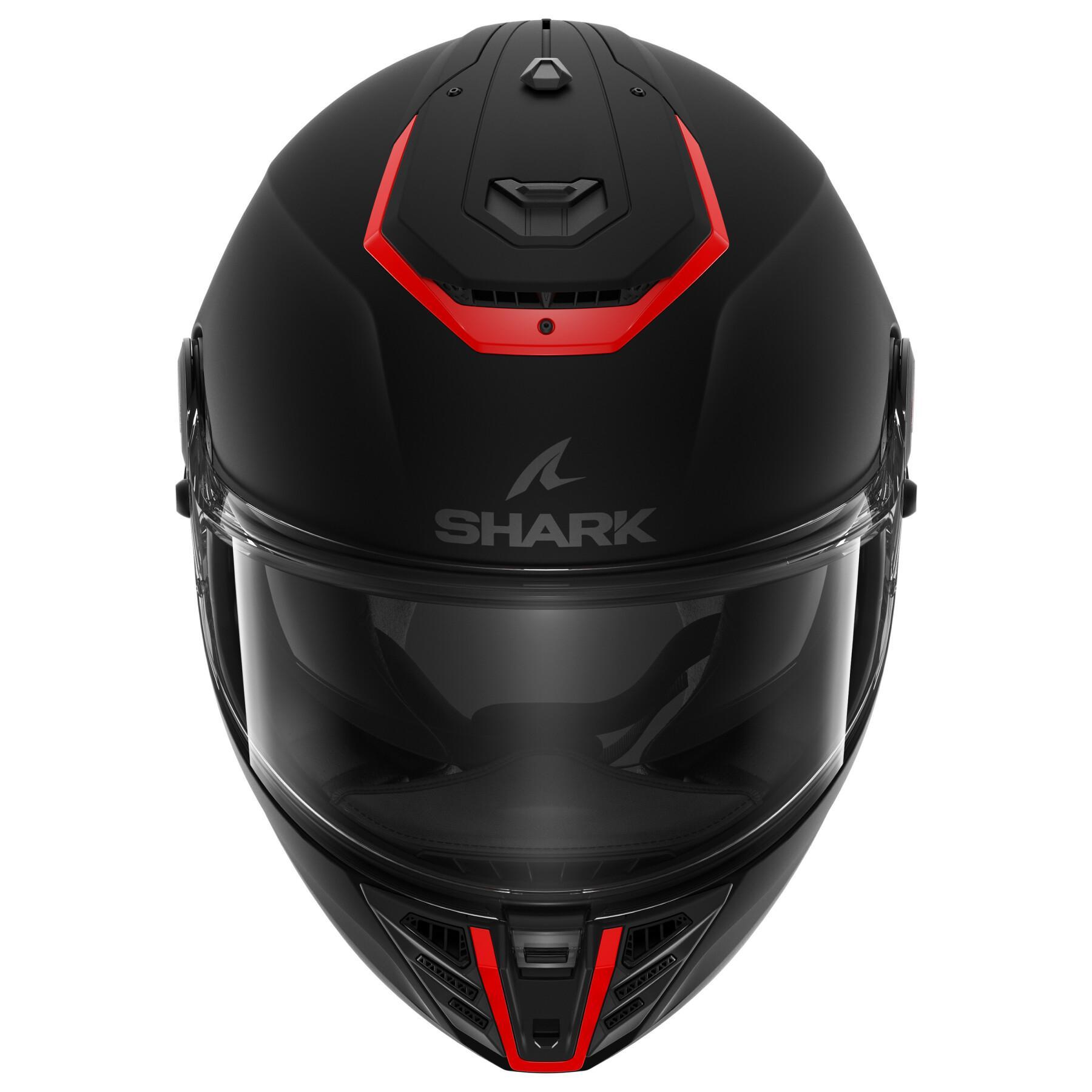 Casco de moto integral Shark SPartan rs blank SP