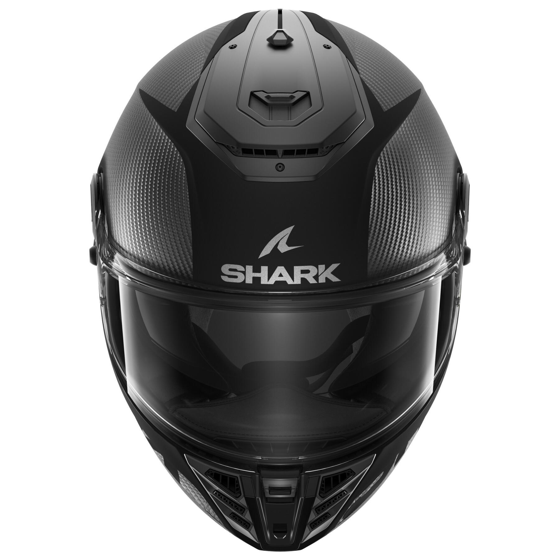 Casco integral de moto Shark Spartan RS Carbon Skin