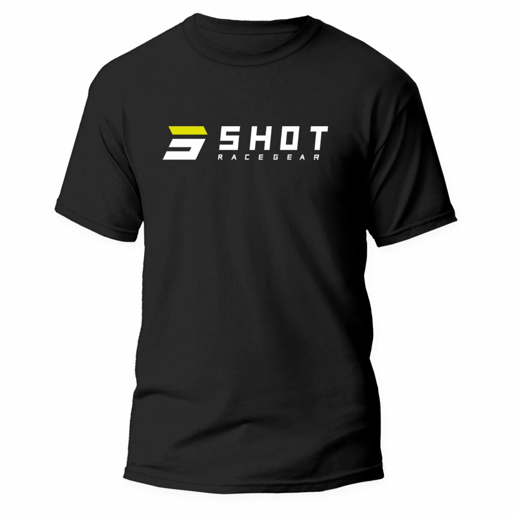 Camiseta Shot Division