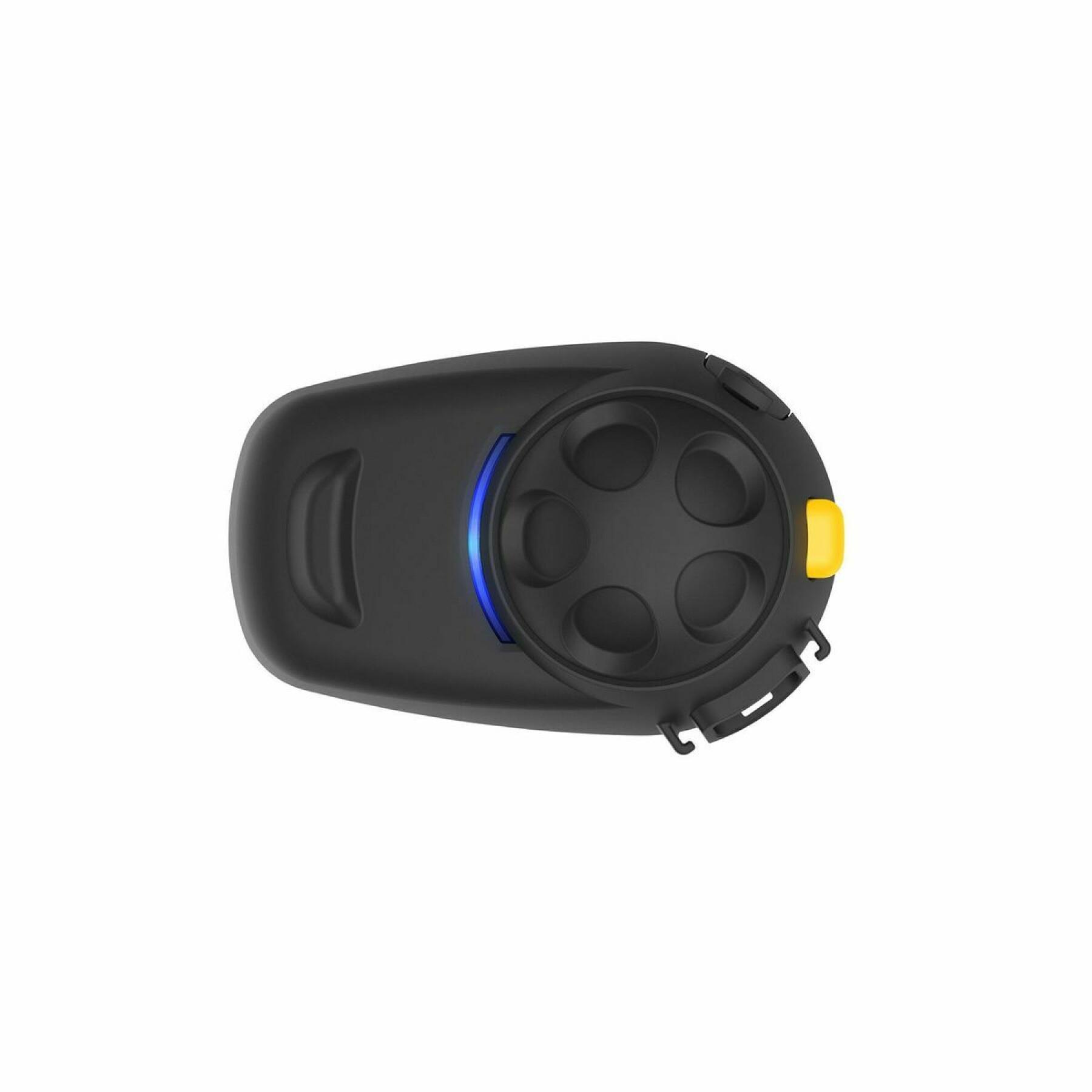 Intercomunicador Bluetooth para moto Sena