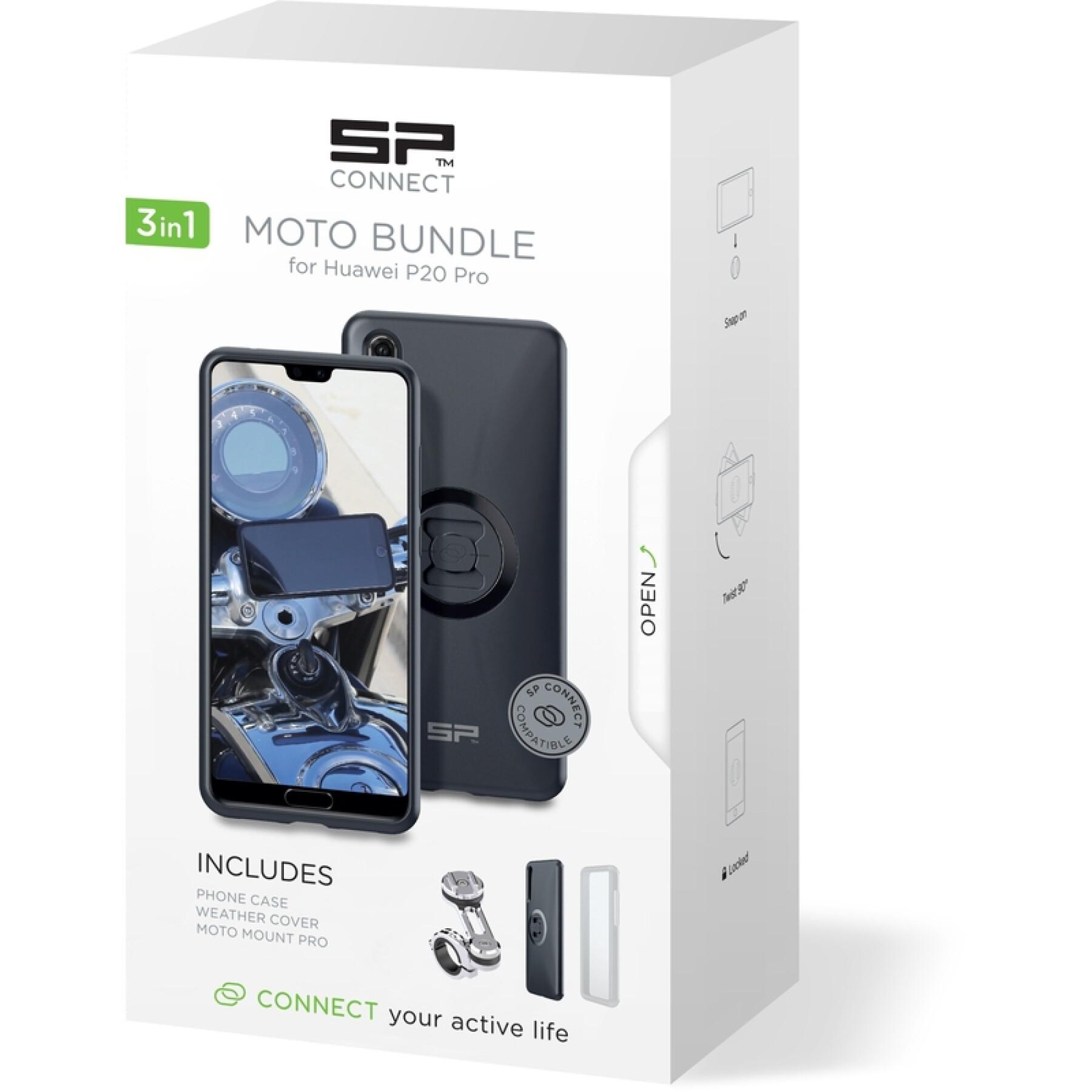 Soporte para smartphone de moto SP Connect Moto Mount Pro