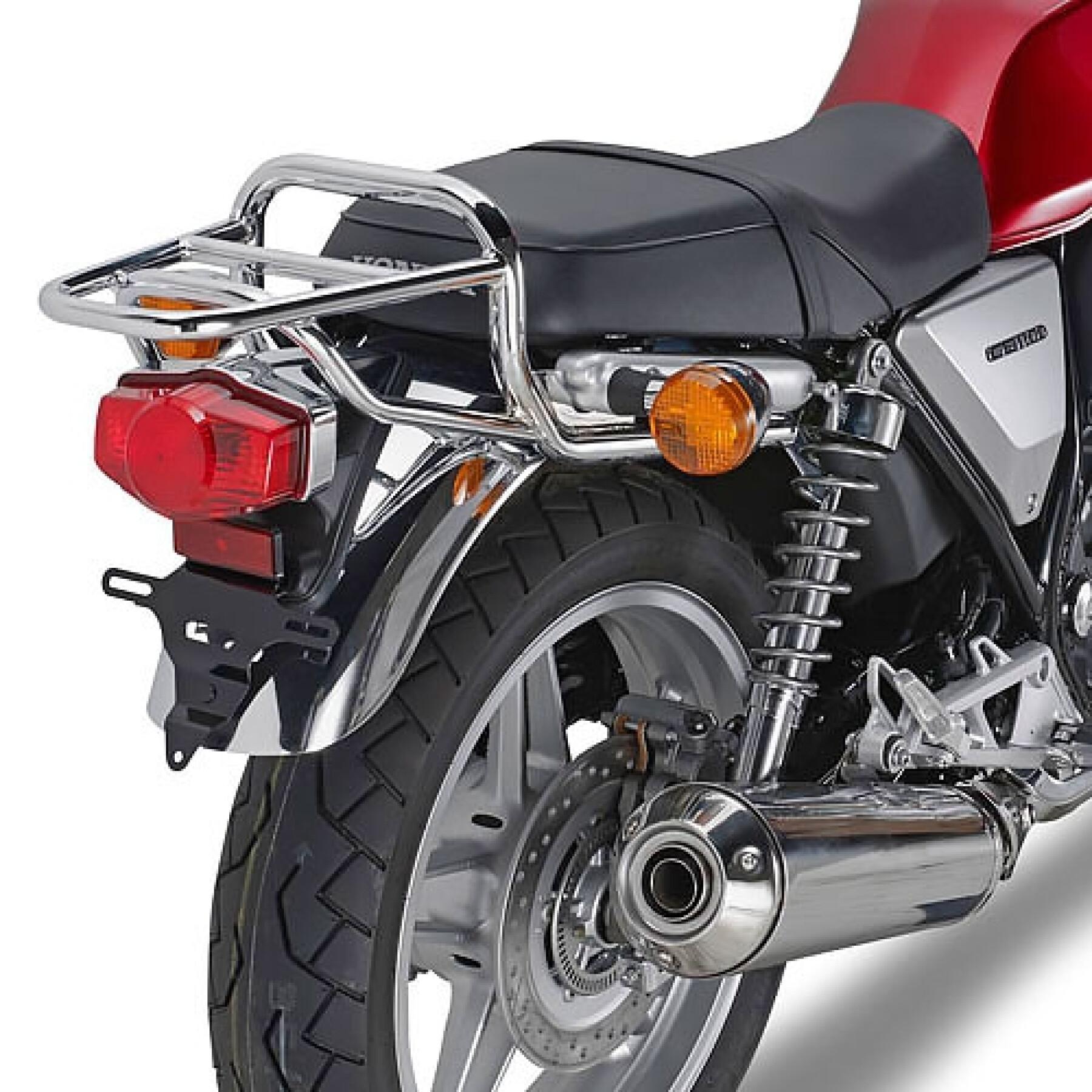 Soporte del baúl de la moto Givi Monokey ou Monolock Honda CB 1100 (13-14)