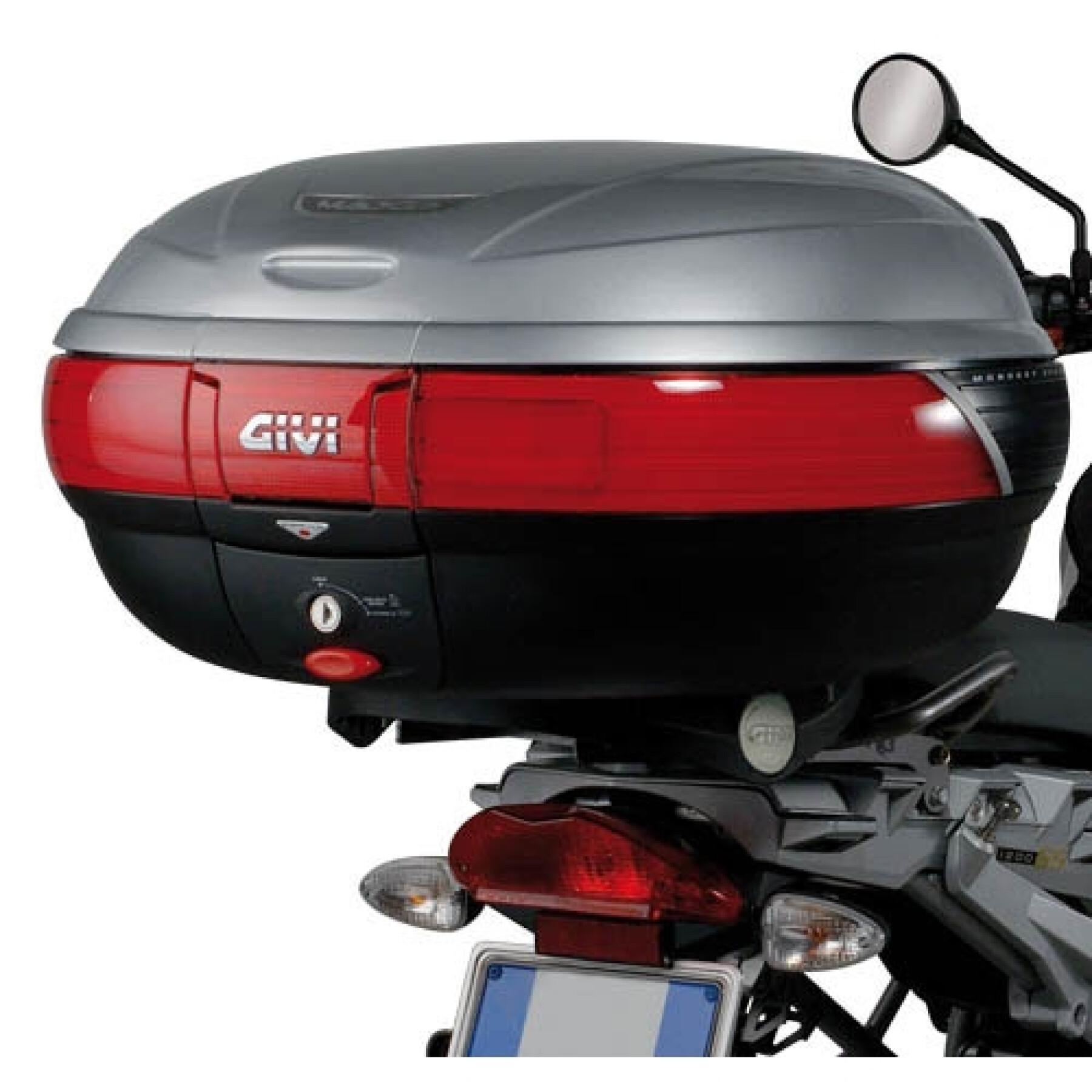Soporte del baúl de la moto Givi Monokey Bmw R 1200 GS (04 à 12)