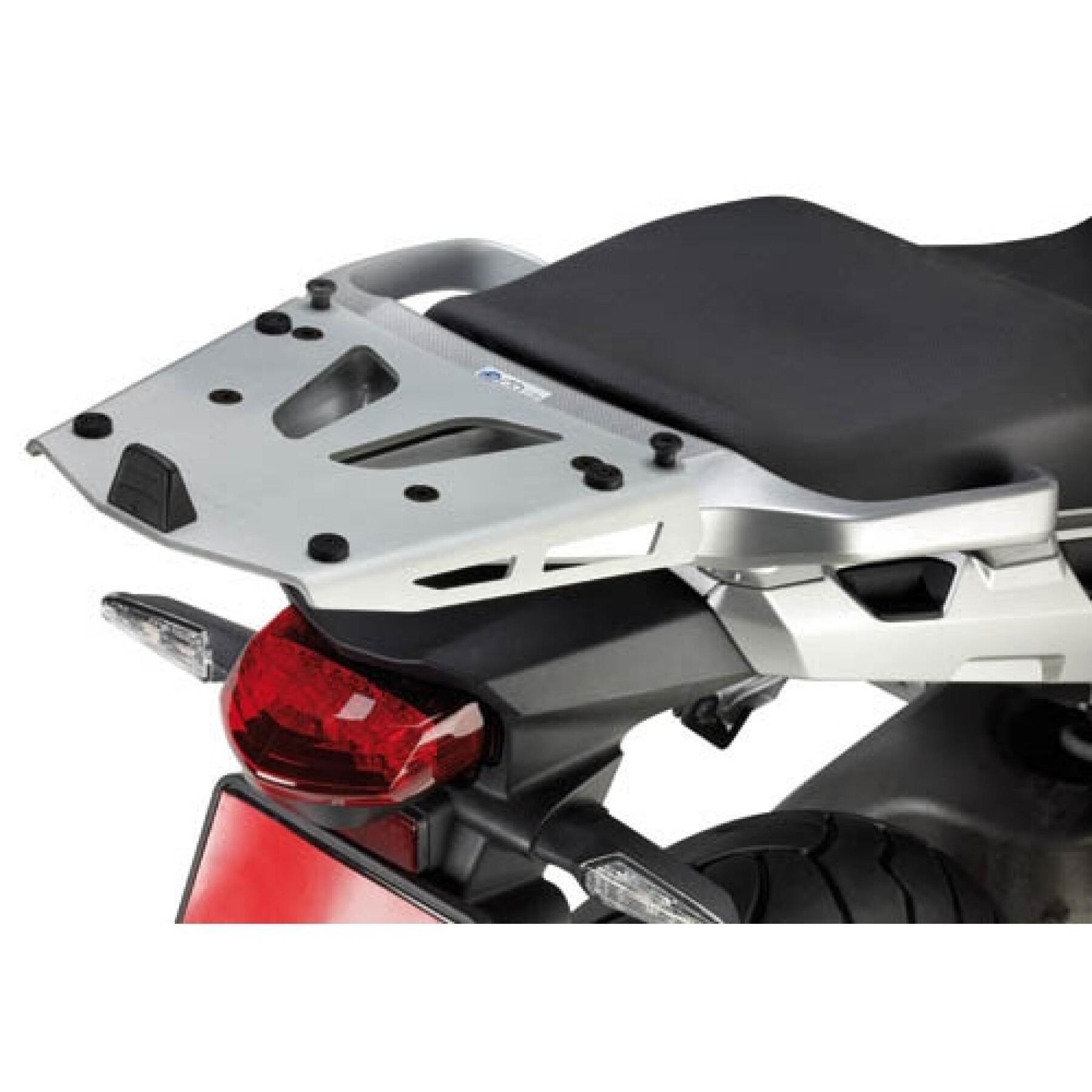 Soporte de aluminio para el baúl de la moto Givi Monokey Honda Crosstourer 1200/Crosstourer 1200 DCT (12 à 19)