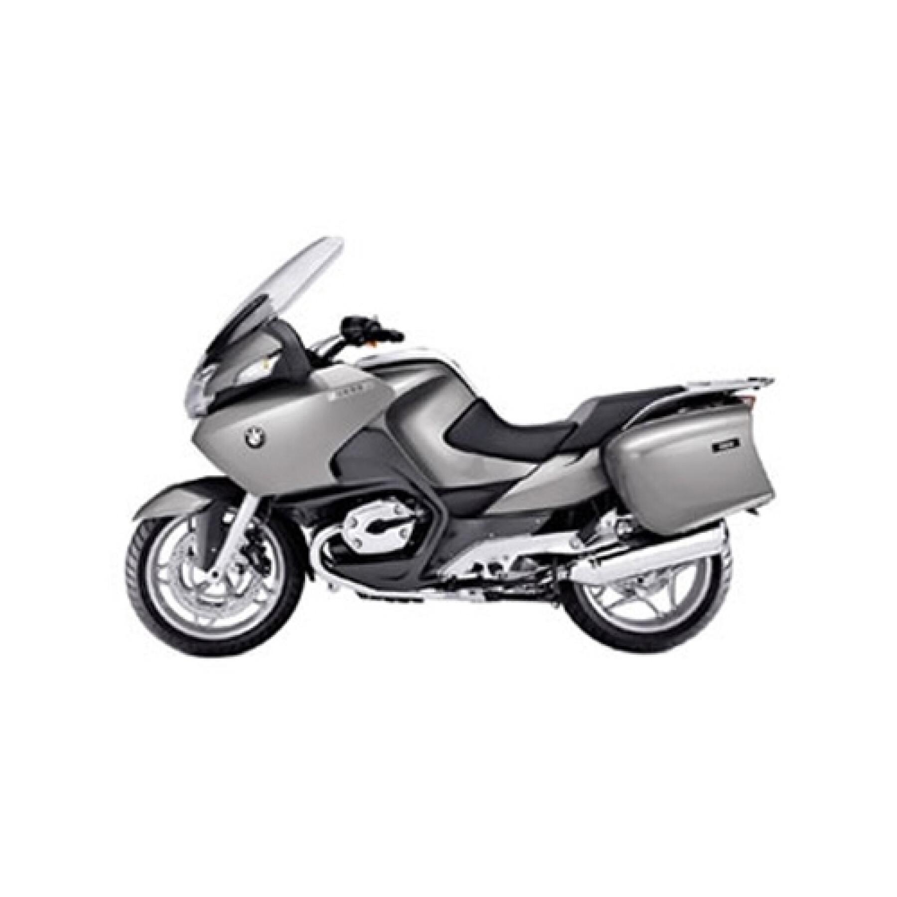 Soporte de aluminio para el baúl de la moto Givi Monokey Bmw R 1200 RT (05 à 13)/K 1600 GT (11 à 20)