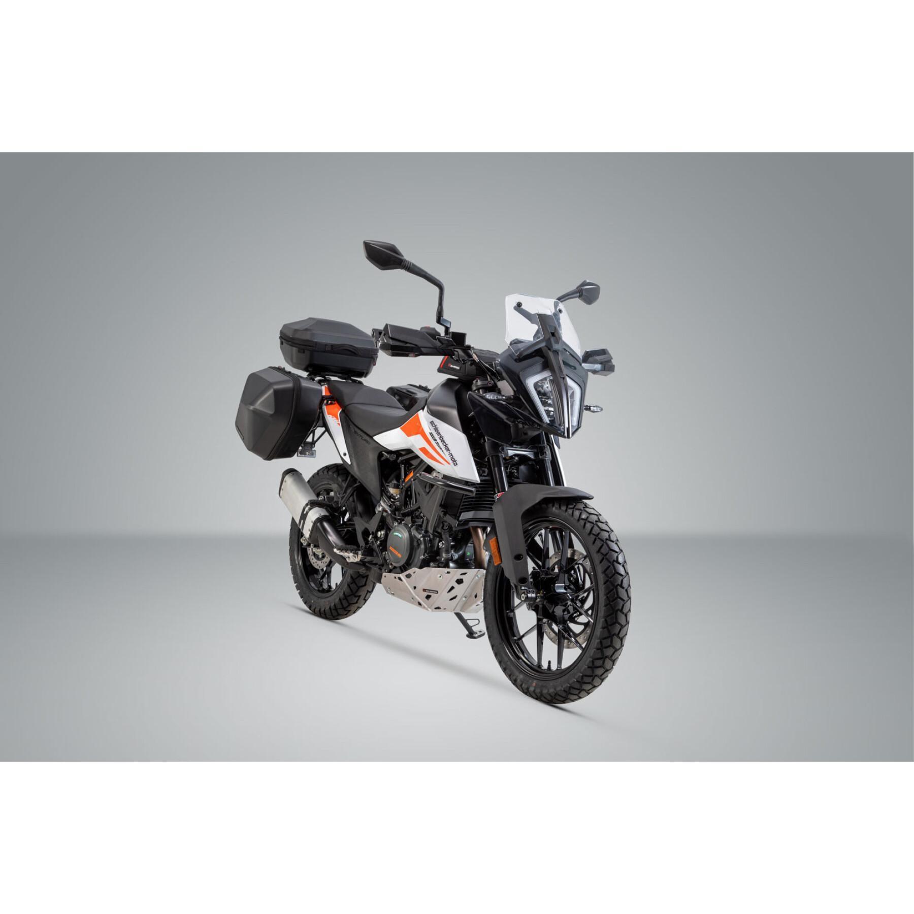 Kit protección moto aventura SW-Motech KTM 390 Adventure (19-)