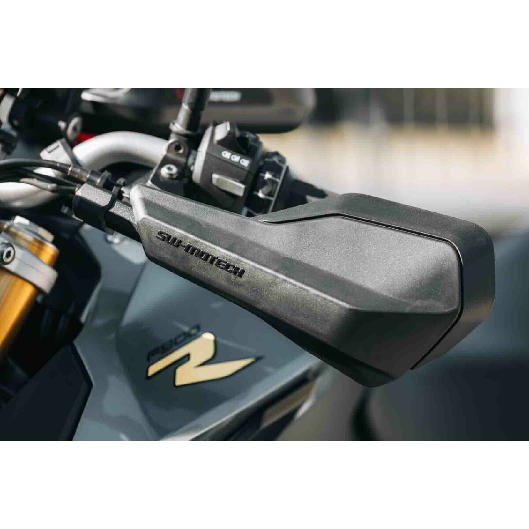 Kit guardamanos moto SW-Motech Sport Honda NC700 (11-14) / NC750 (14-)