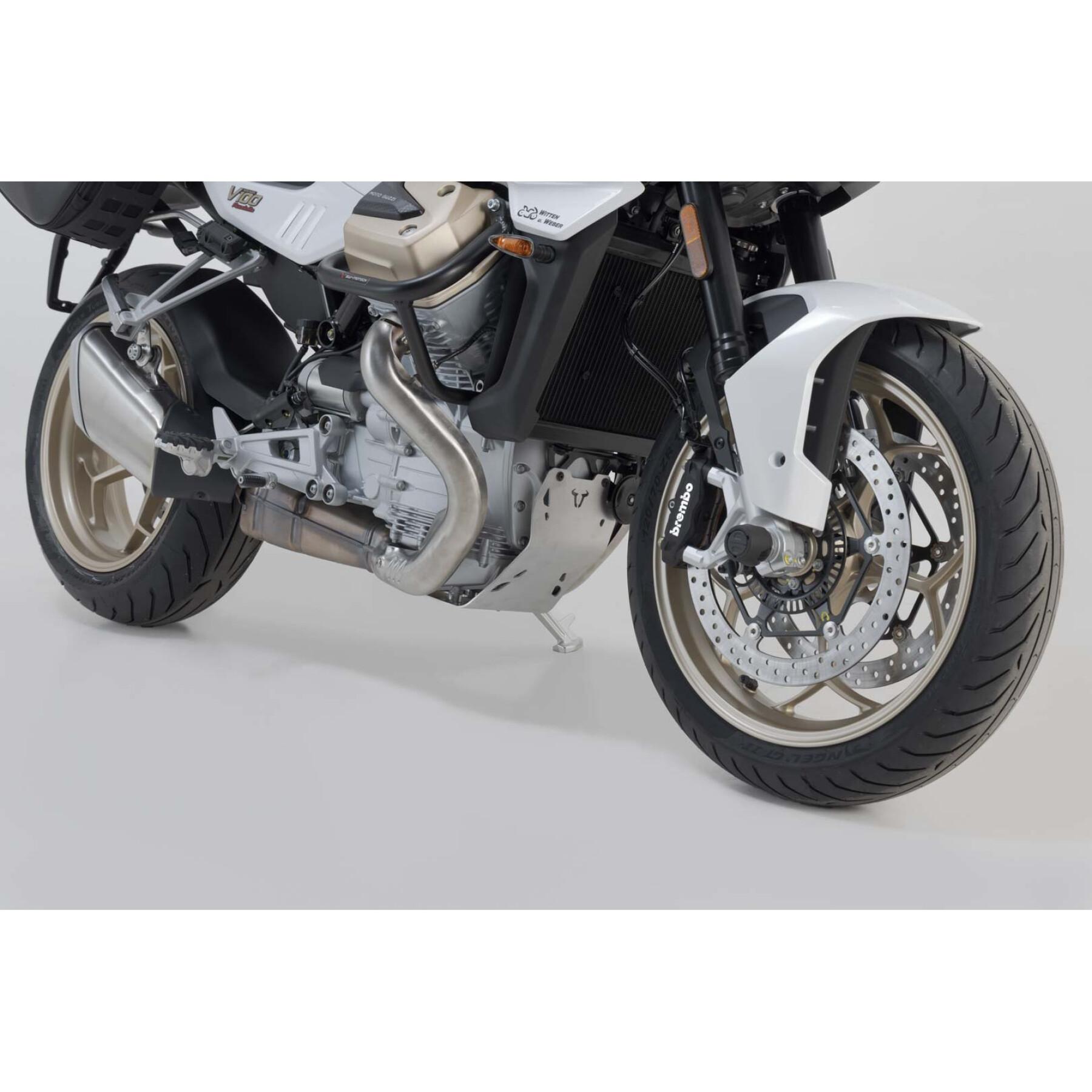 Soporte de motor SW-Motech Moto Guzzi V100 Mandello/S (22-)
