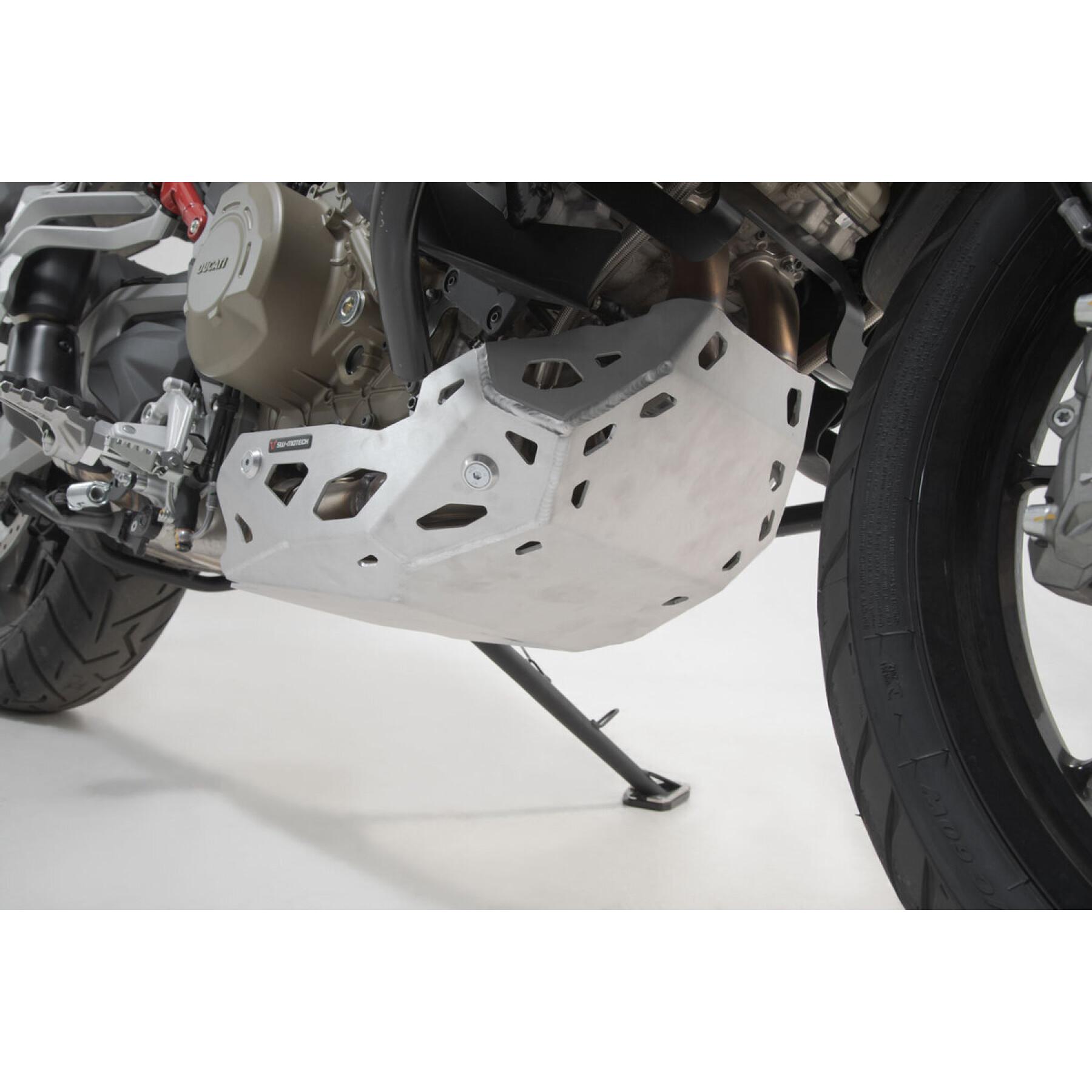 Soporte de motor SW-Motech Ducati Multistrada V 4 (20-)