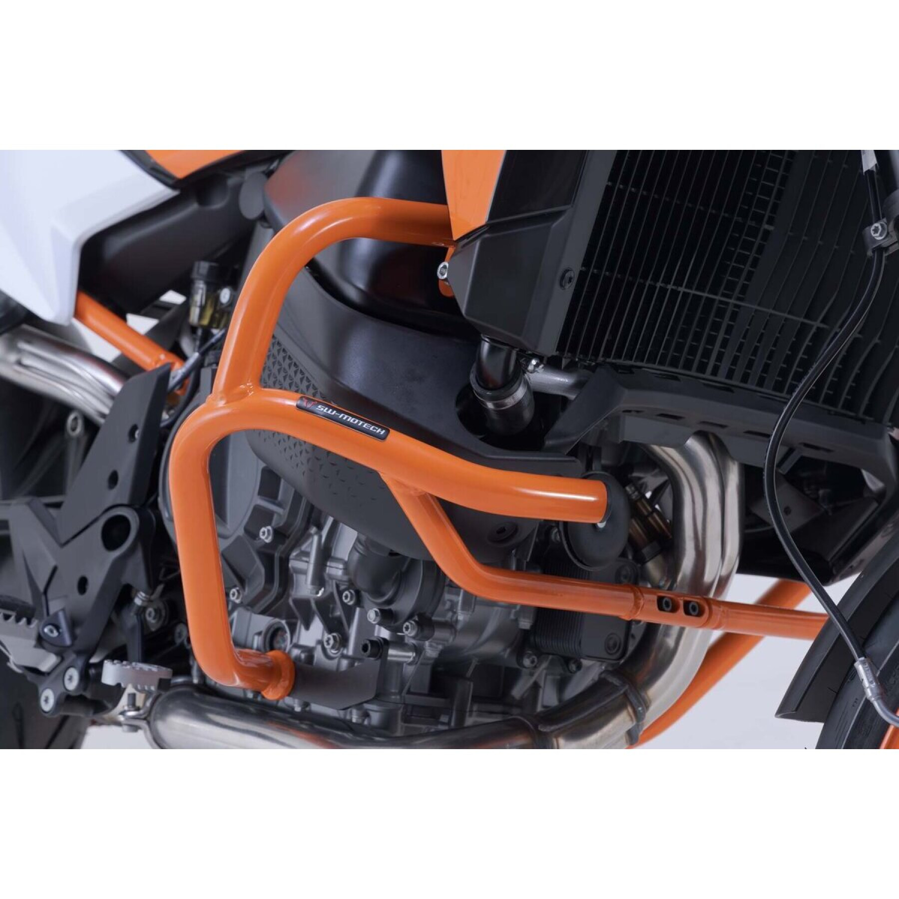 Crash bar moto electrónica SW-Motech KTM 890 SM T