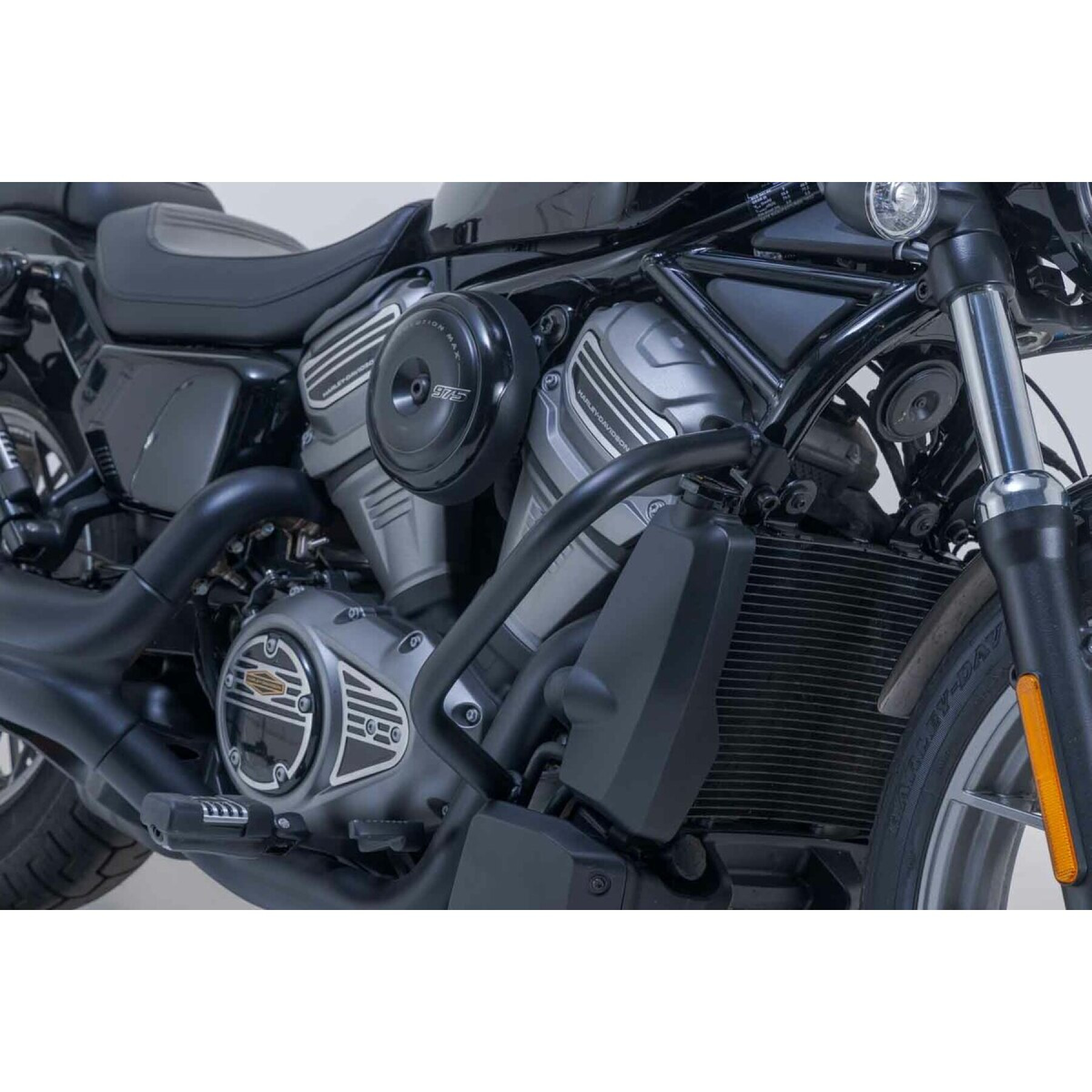 Protector de moto SW-Motech Harley-Davidson Nightster / Special
