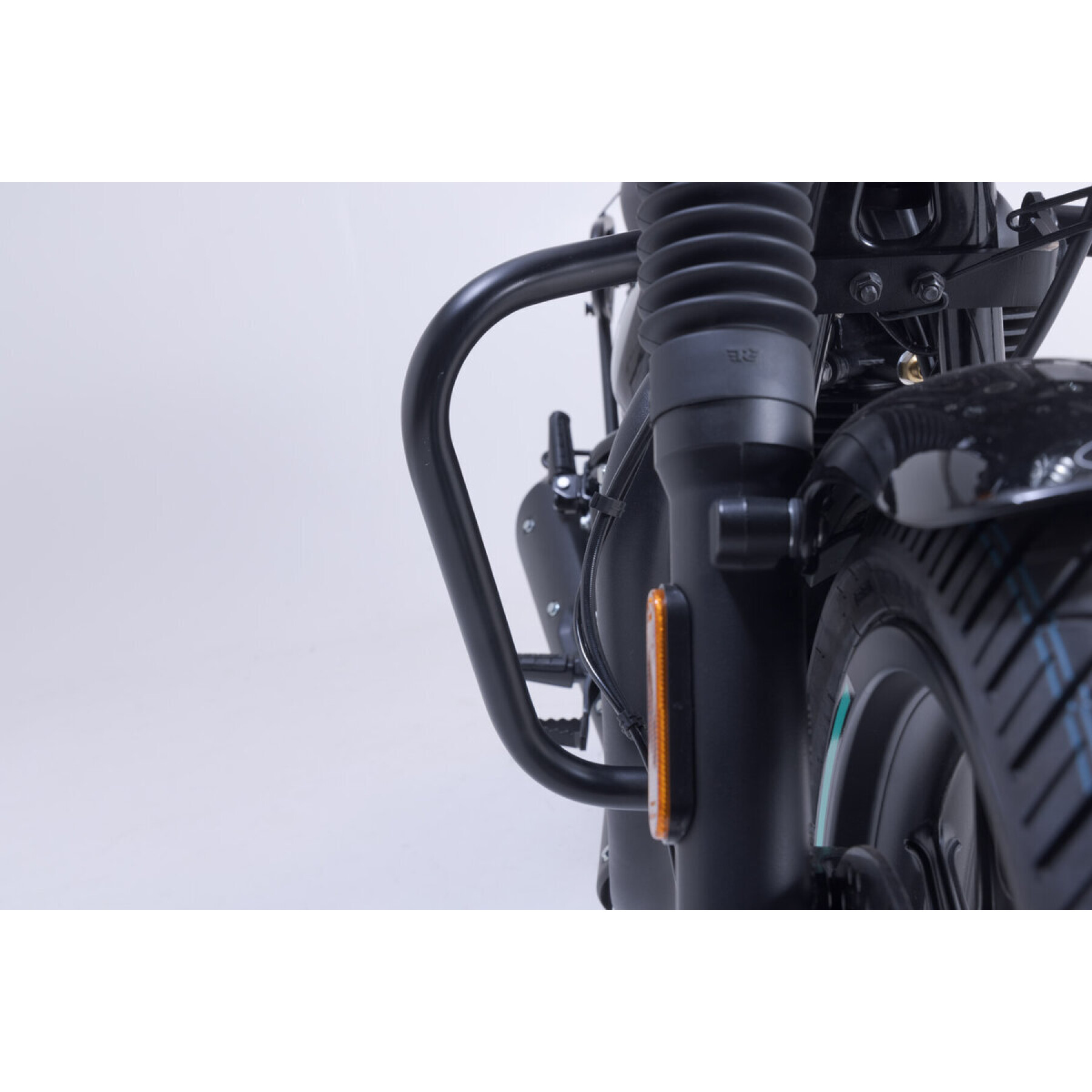 Protector de moto SW-Motech Royal Enfield HNTR 350 (23-)