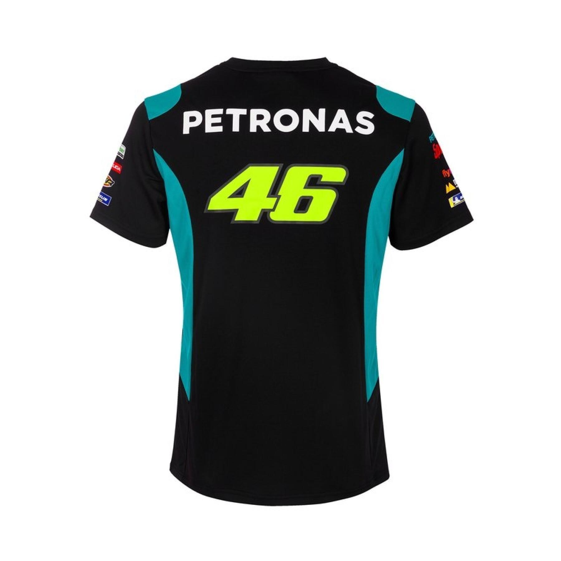 Camiseta VRl46 Petronas morbidelli