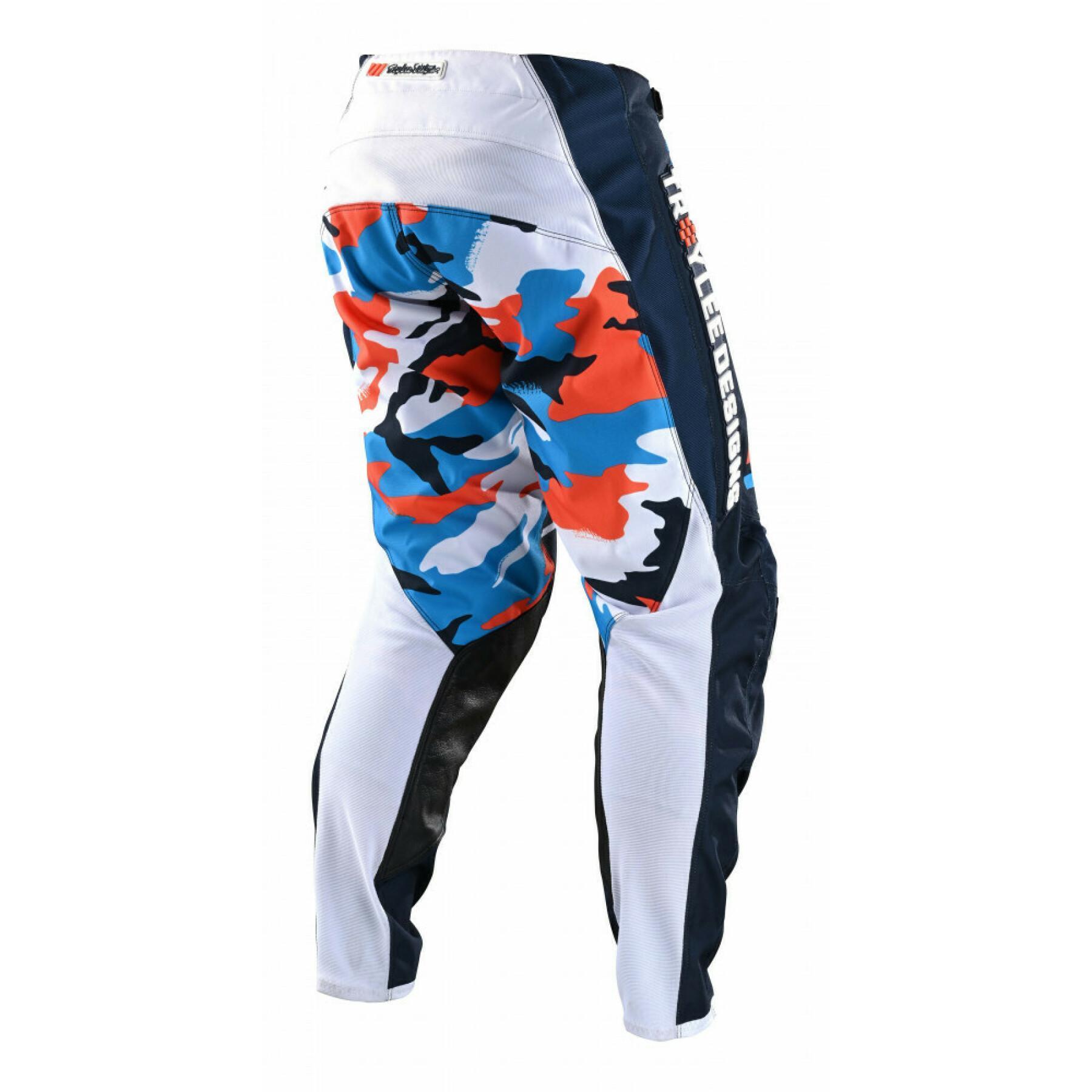Pantalones de moto Troy Lee Designs GP formula