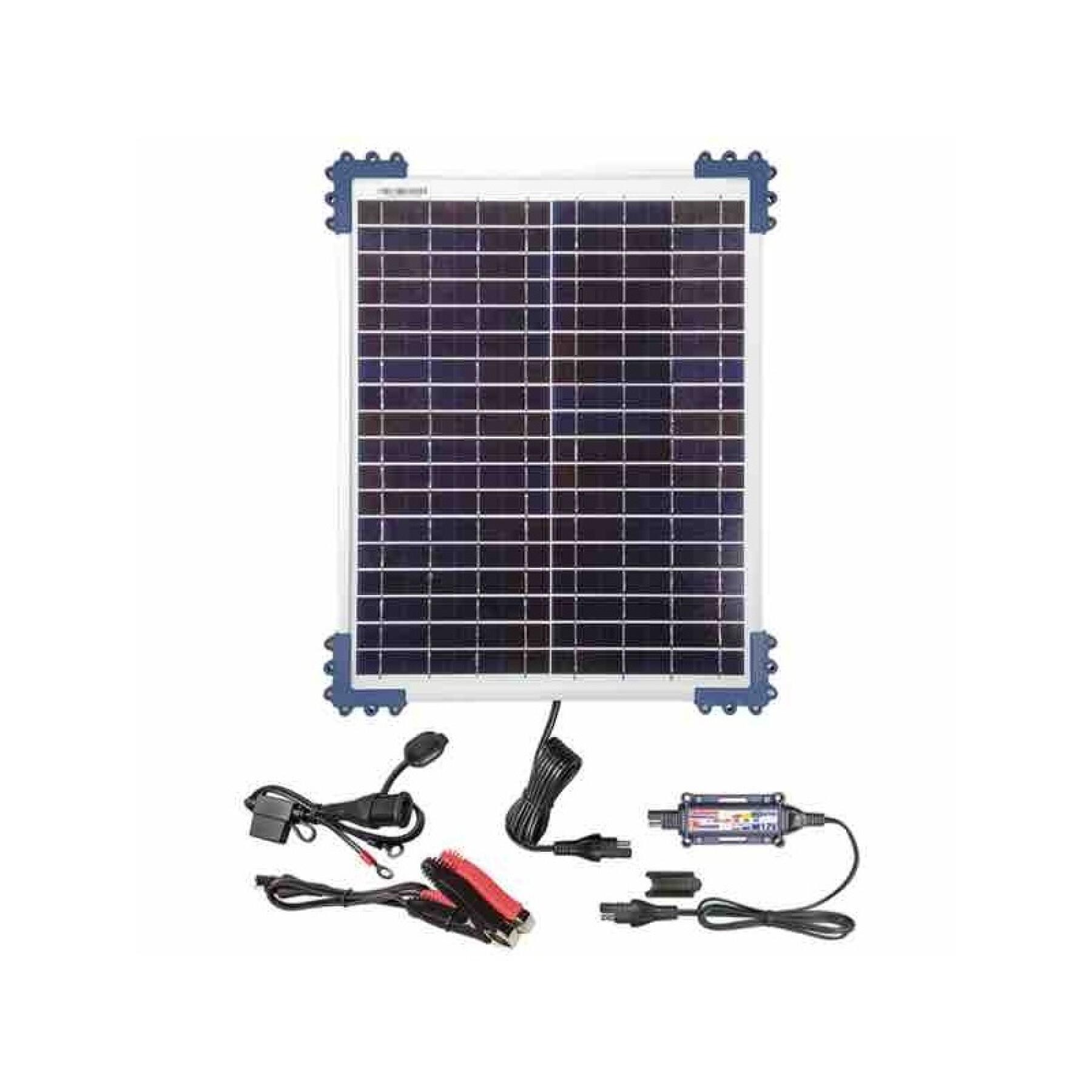 Cargador de batería solar Tecmate DUO