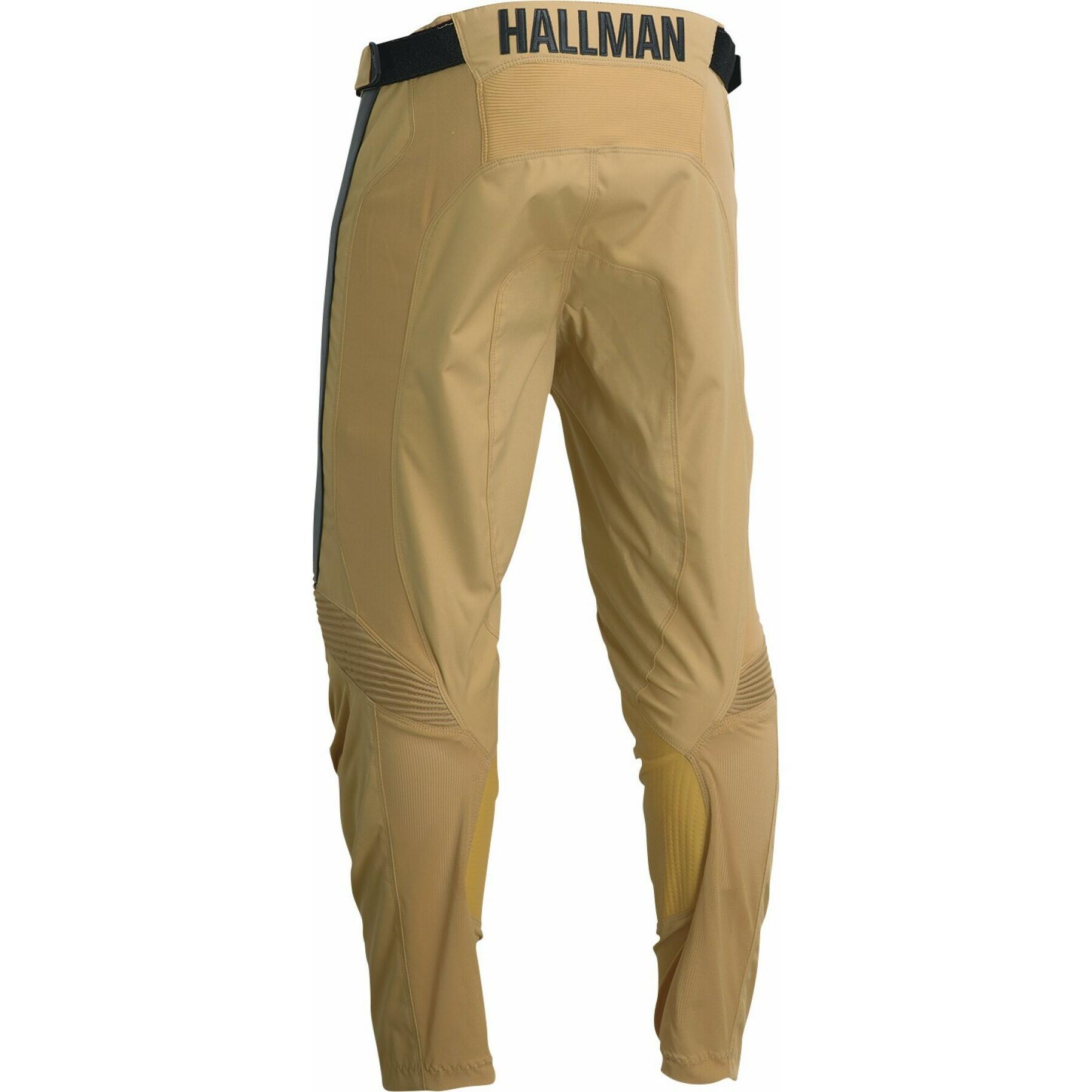 Pantalón cruzados de moto Thor S20 Hallman Legend