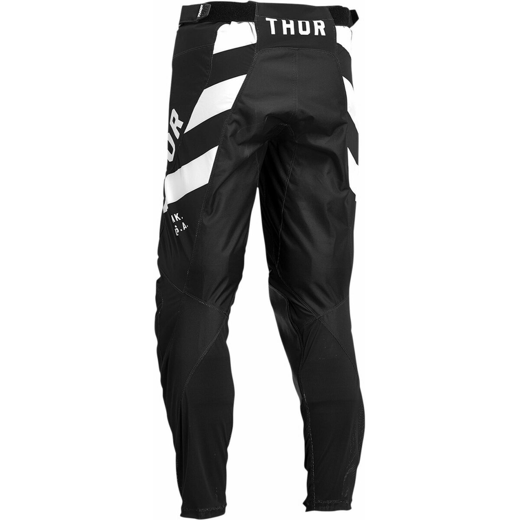 Pantalones cruzados de moto Thor Pulse Vapor