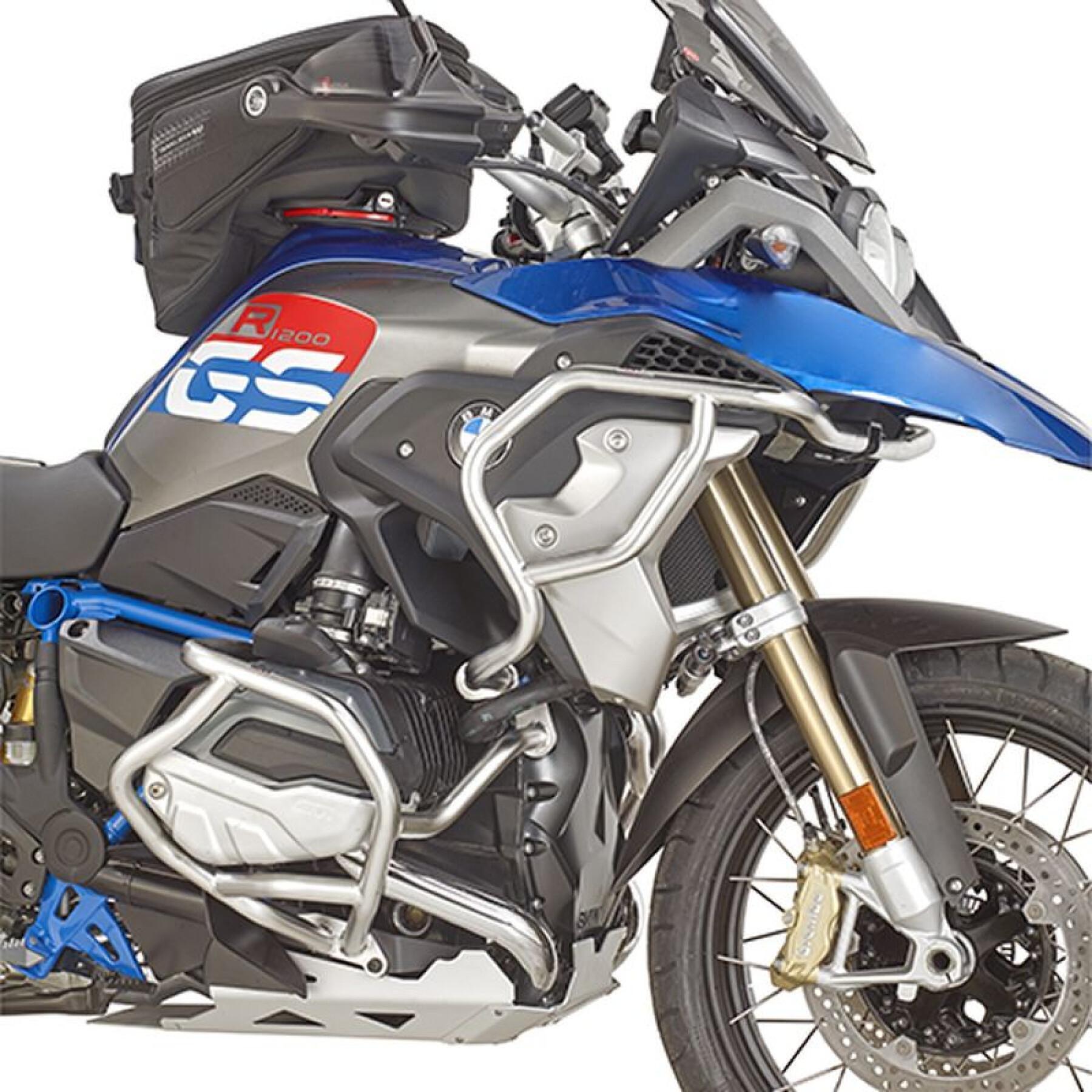 Protecciones para motos Givi Haut en Acier Inox Bmw R 1200 Gs (13 à 18)