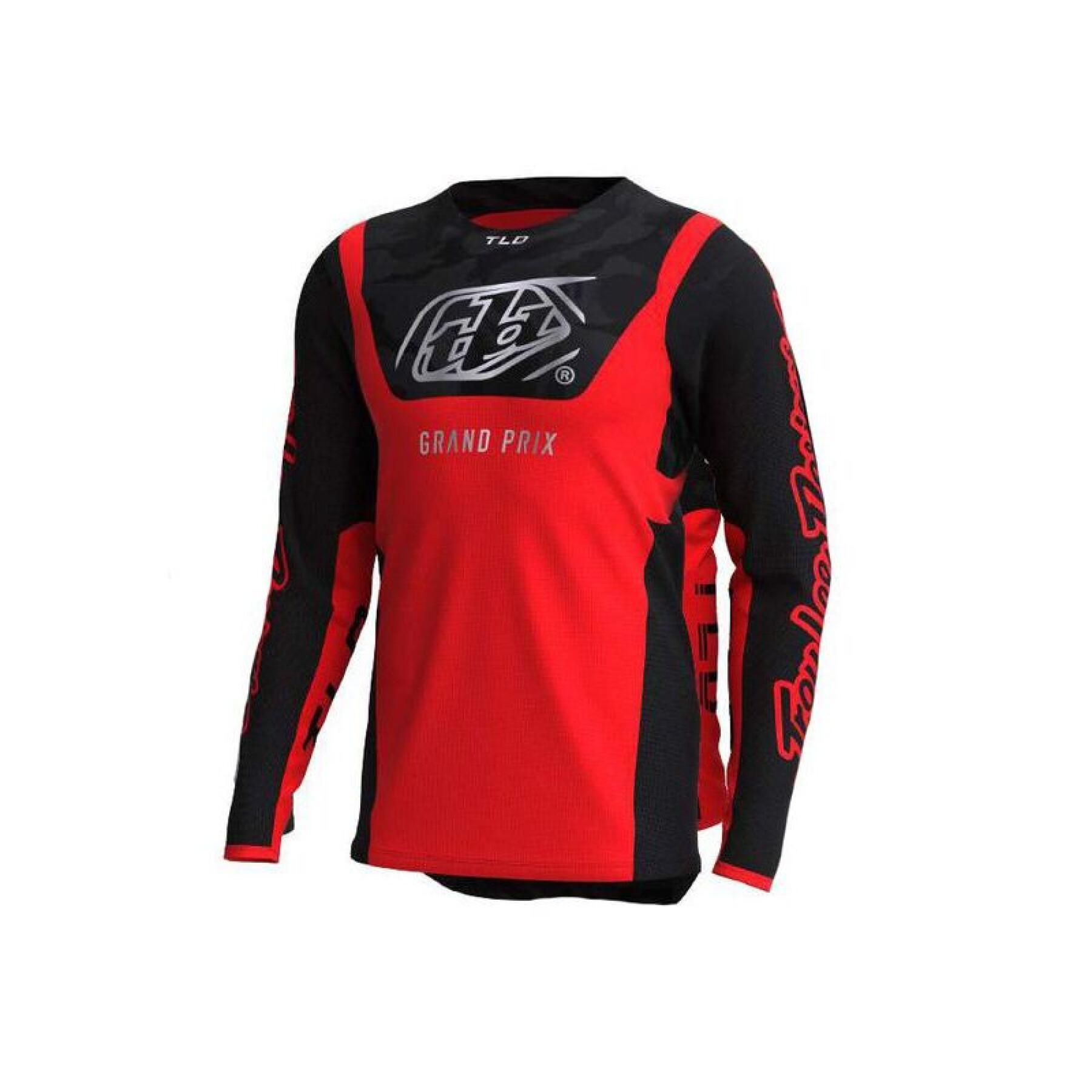 Camiseta Troy Lee Designs GP Pro Blends