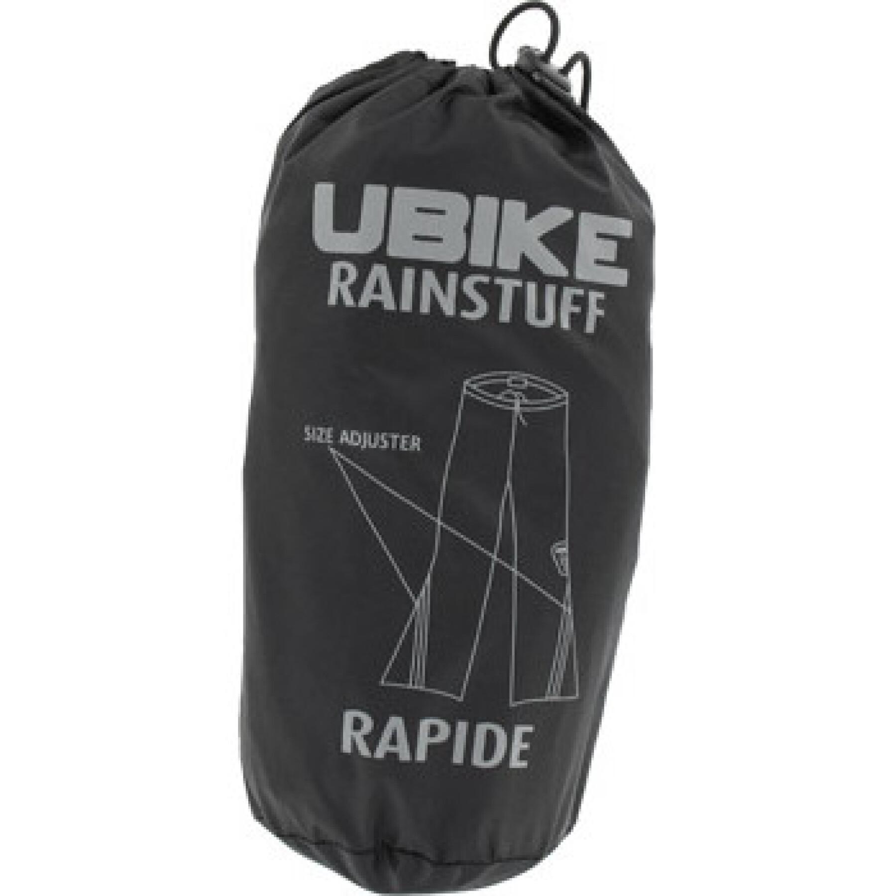 Sobre pantalón para moto Ubike-rain rapide