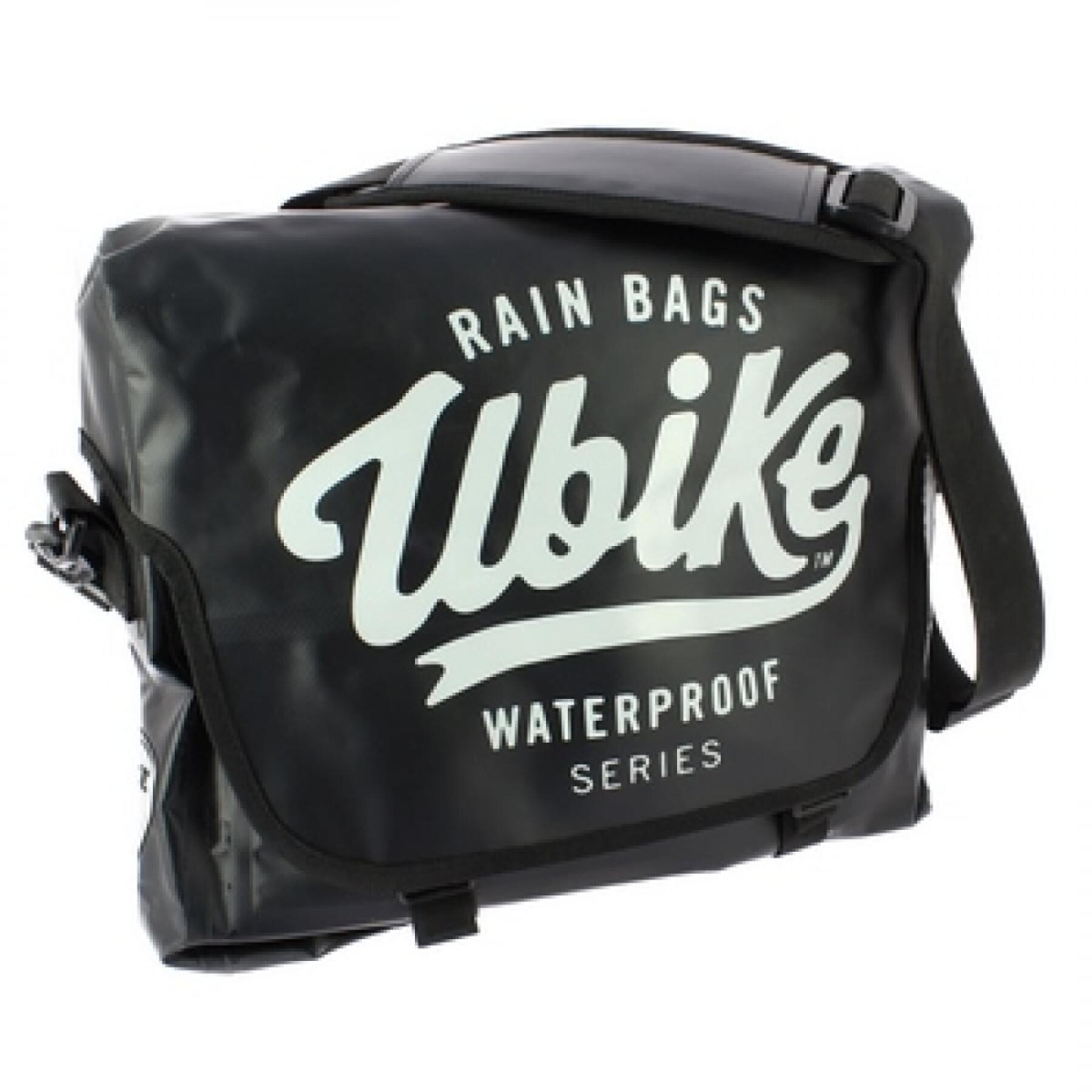 Bolsa de mensajería Ubike Messenger Bag 10L Logo Vintage