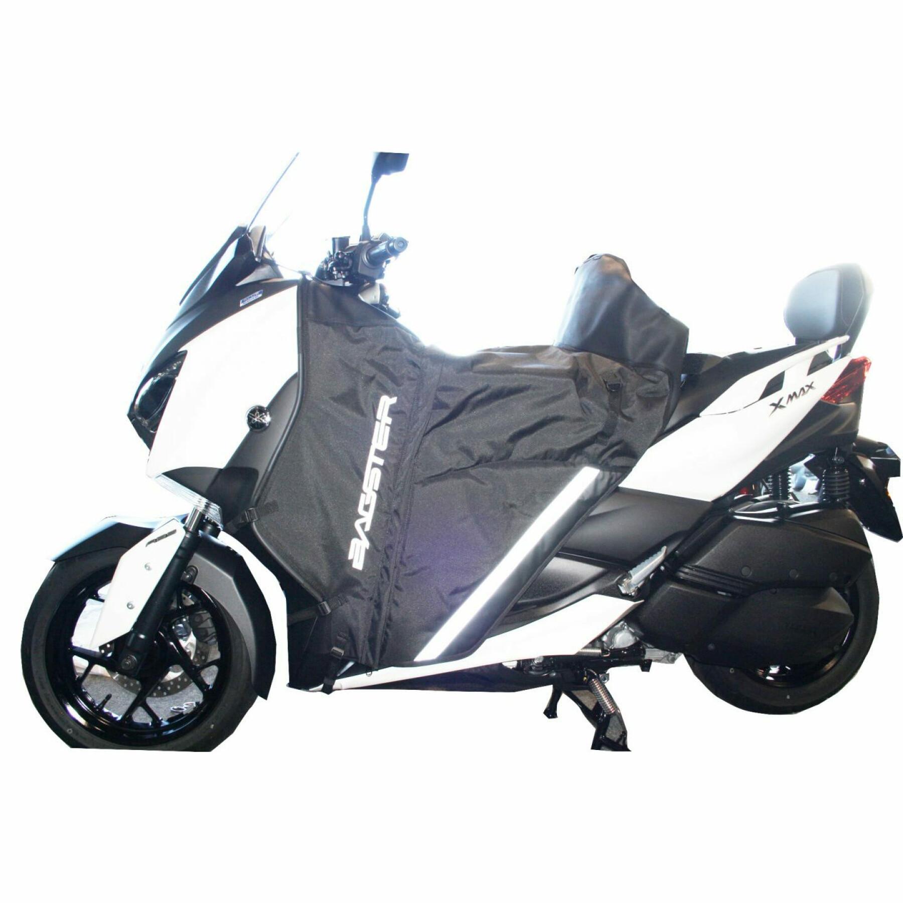 Cubrepiernas de moto Bagster winzip x-max 125/300