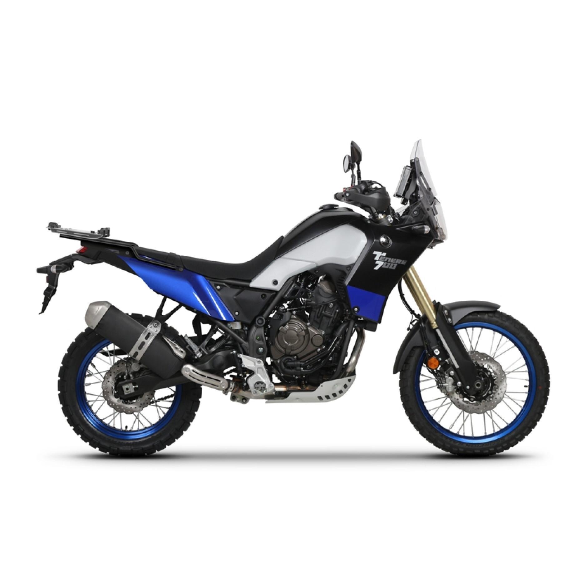 Soporte del baúl de la moto Shad Yamaha TENERE 700 2019-2021