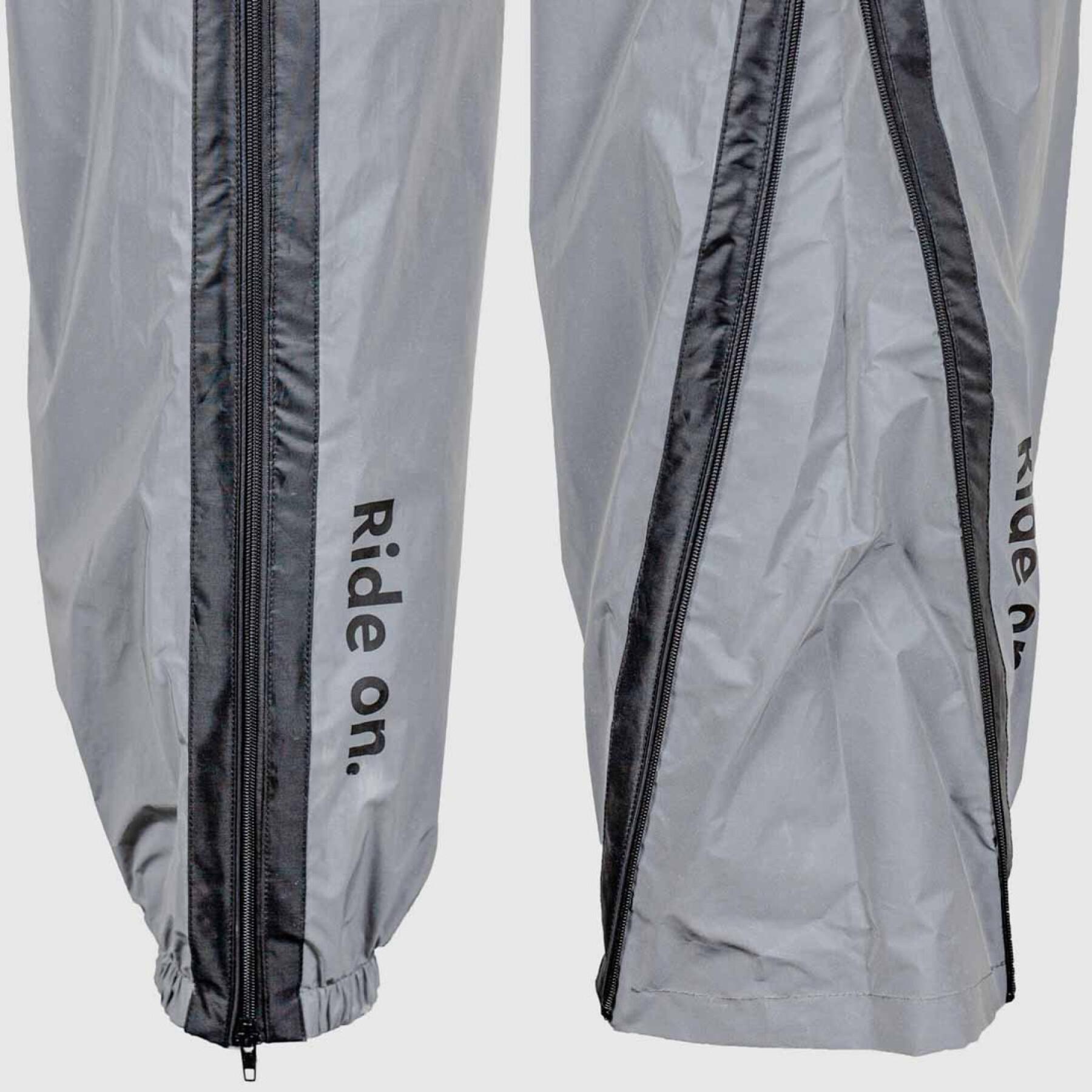 Pantalón inpermeable para moto GMS douglas lux