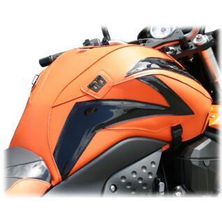 Cubierta del depósito de la moto Bagster Kawasaki Z 1000 PVC Special serie 2007-2012