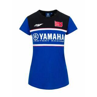Camiseta de mujer Yamaha Dual FQ20