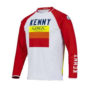 Camiseta de moto cross Kenny titanium