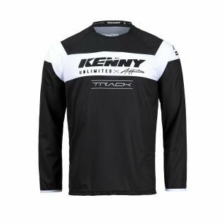 Camiseta de moto cross Kenny track raw