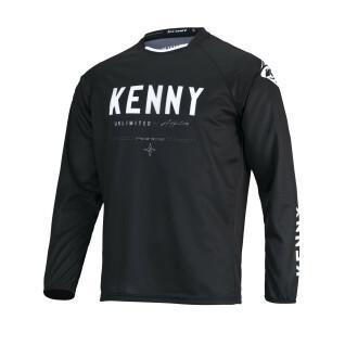 Camiseta de moto cross para niños Kenny force