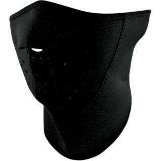 Pasamontañas para motos Zan Headgear half face 3-panel with neck shield