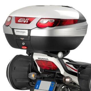 Soporte del baúl de la moto Givi Monokey ou Monolock Honda CB 1300 S (10 à 15)