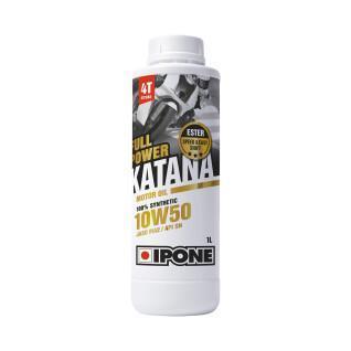 Aceite para motos ipone full power katana 10w50