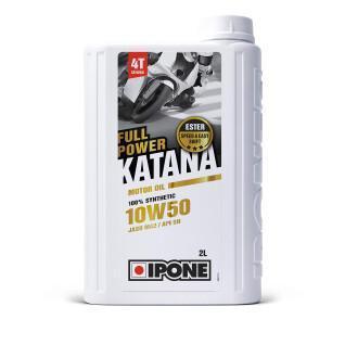 Aceite para motos ipone full power katana 10w51