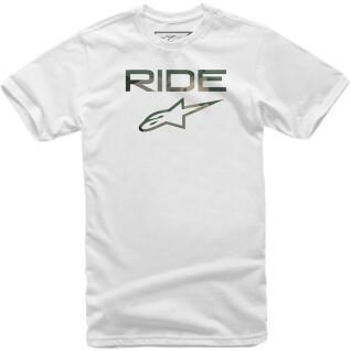 Camiseta Alpinestars ride 2.0
