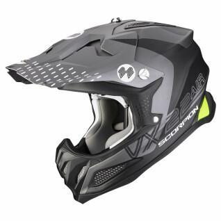 Visera de casco de moto Scorpion vx-22 PEAK ARES