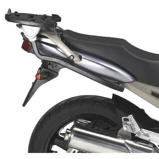Soporte del baúl de la moto Givi Monokey ou Monolock Yamaha TDM 900 (02 à 14)