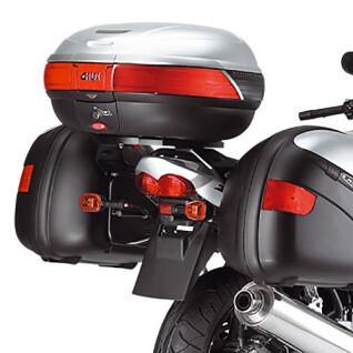 Soporte del baúl de la moto Givi Monokey ou Monolock Kawasaki ZR 7/ZR 7 S 750 (99 à 04)