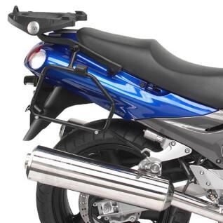 Soporte del baúl de la moto Givi Monokey ou Monolock Kawasaki ZZR 1200 (02 à 05)