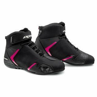 Zapatillas de moto para mujer Ixon gambler waterproof