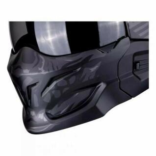 Máscara de moto Scorpion Exo-Combat mask STEALTH