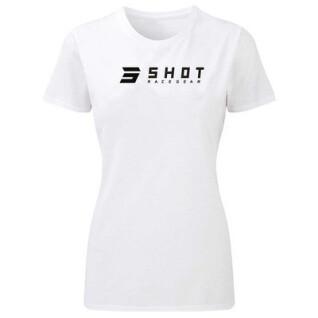 Camiseta de mujer Shot Team 2.0
