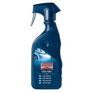 Limpiador de cera rápida Arexons Spray