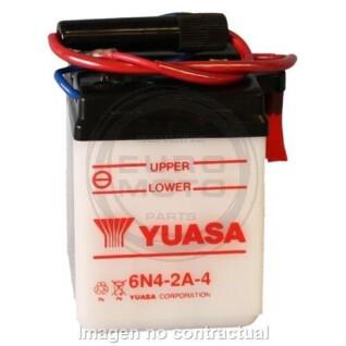 Batería de moto Yuasa 6N2-2A-4